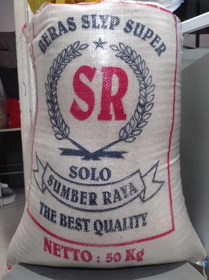 Beras Premium Kemasan 50 Kg